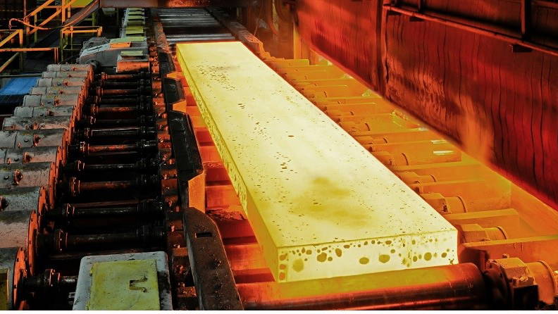 Türkiye'de Çelik sektörü küçülme eğiliminde