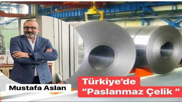 Türkiyede Paslanmaz çelikle ilgili genel konularda en çok sorulan sorular