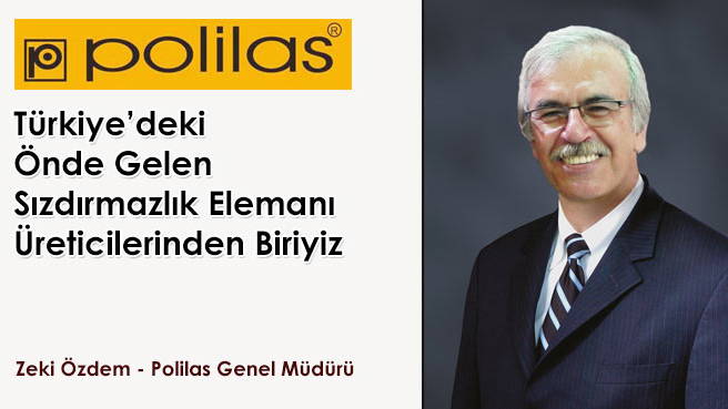 Türkiye'deki Önde Gelen Sızdırmazlık Elemanı Üreticilerinden Biriyiz