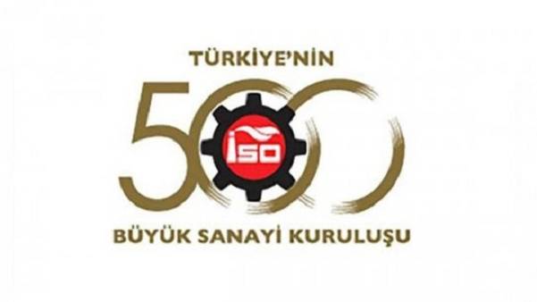 Türkiye'nin dev sanayi şirketleri belli oldu! İşte, İSO 500 listesi