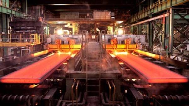 Türkiye'nin ham çelik üretimi yıllık bazda yüzde 4,9 arttı