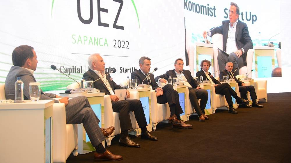 UEZ 2022'de enerjide yeni denge arayışı konuşuldu