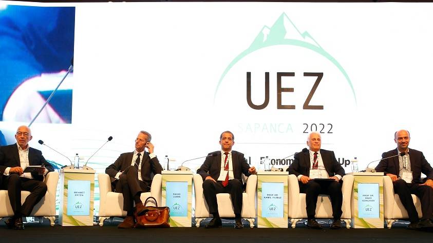 UEZ 2022'de sürdürülebilir ekonomiye dair regülasyonlar tartışıldı
