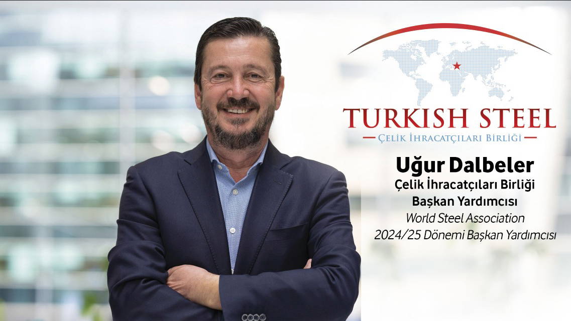 Uğur Dalbeler COP29’da Türk Çeliğinin Geleceğini Anlattı