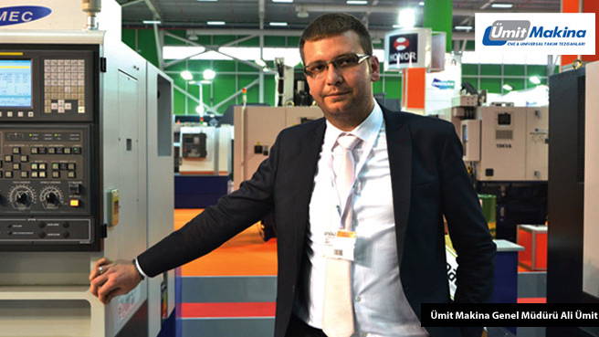 Makina Sektöründe Müşterilerimizin Çözüm Ortağıyız