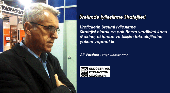 Üretimde İyileştirme Stratejileri