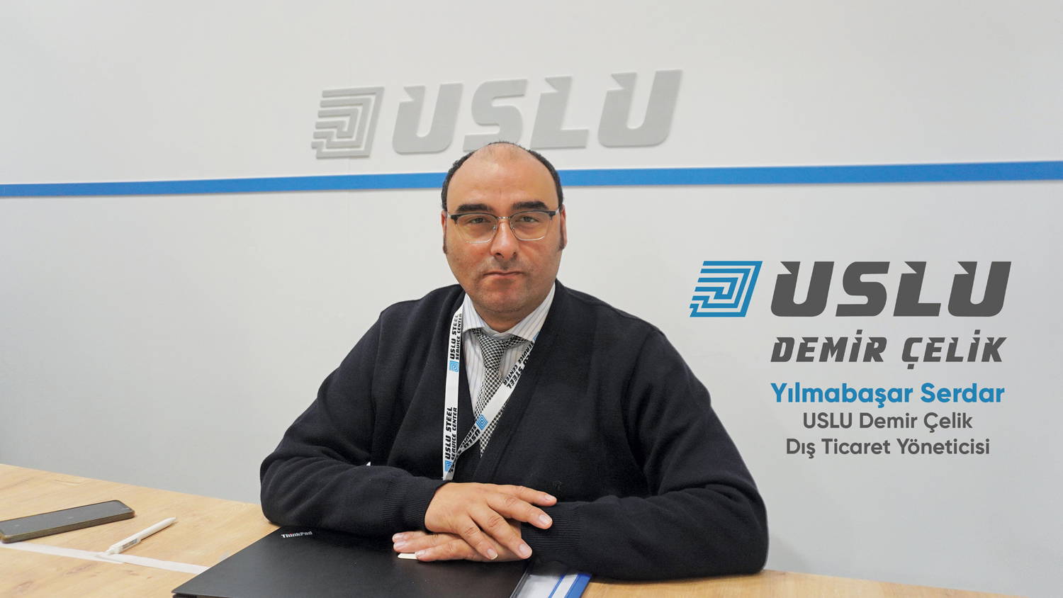 USLU Demir Çelik,  CBAM ve yeşil dönüşüm için teknik  operasyonel hazırlıklarına hız veriyor 