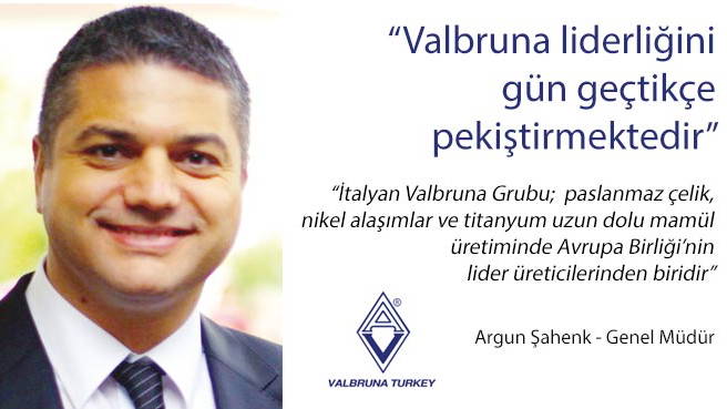 Valbruna liderliğini gün geçtikçe pekiştirmektedir