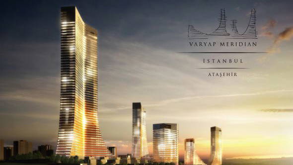 Varyap Rus yatırımcılara Varyap Meridian’ı anlatacak