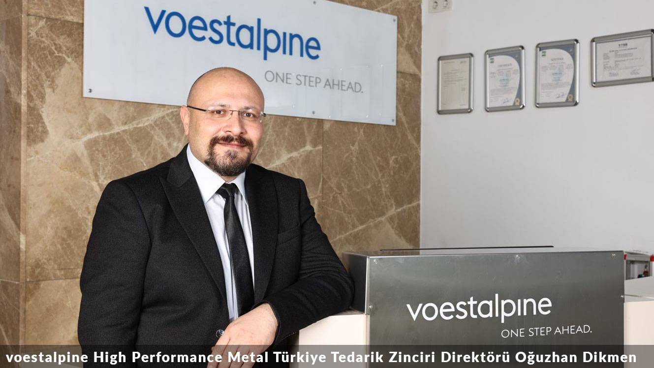 voestalpine High Performance Metal Türkiye, “One Stop Shop” konsepti ile iş ortaklarının tüm ihtiyaçlarını tek bir noktadan karşılıyor