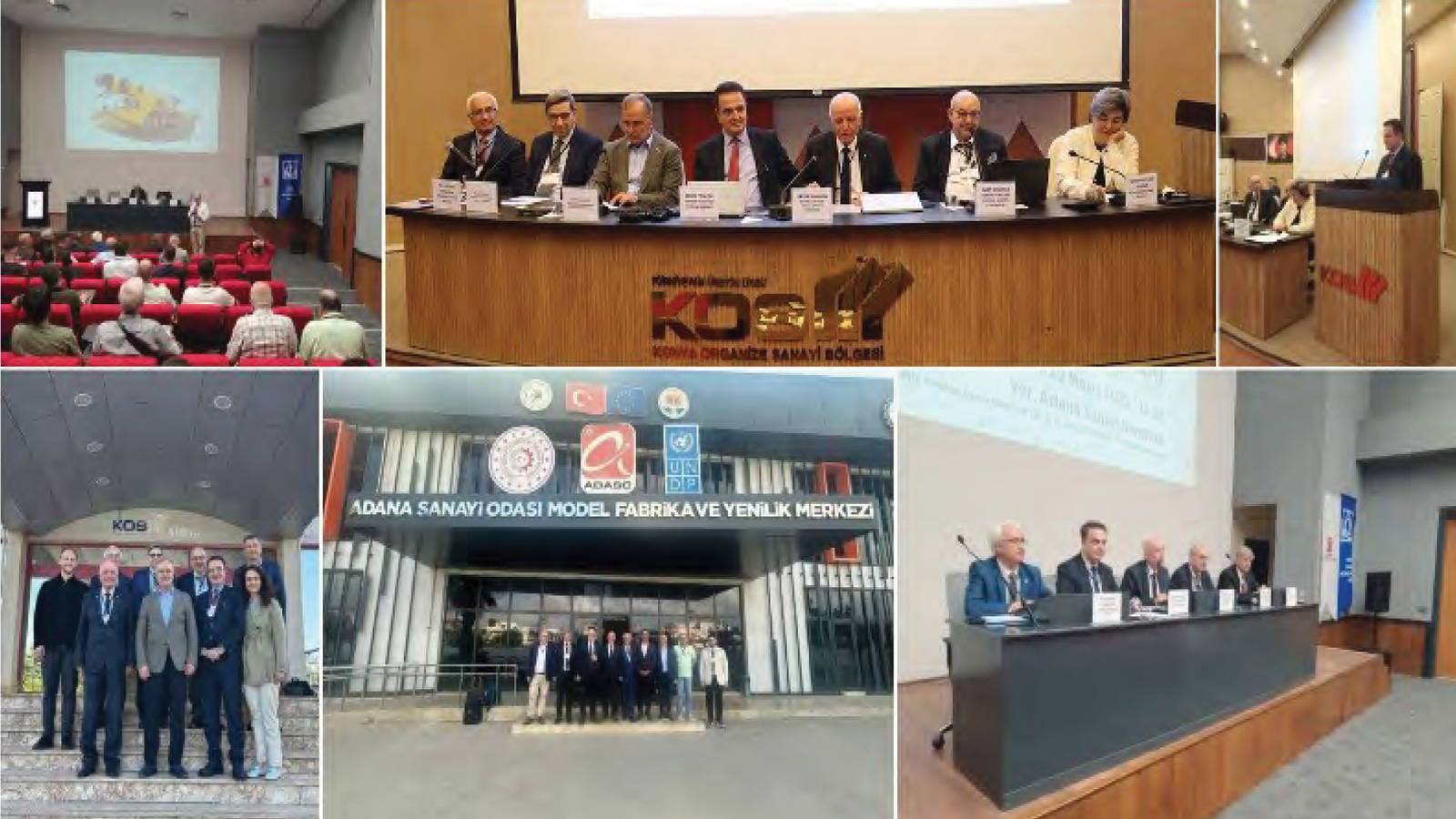 X. ULUSAL HİDROLİK PNÖMATİK KONGRESİ BÜLTENİ YAYINLANDI!