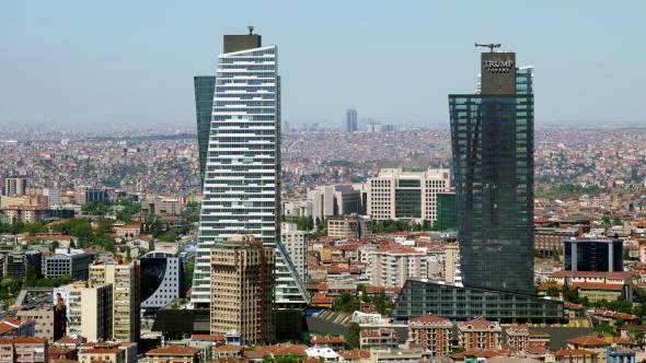 Yabancı Yatırımcıdan Trump Towers İstanbul Projesi’ne Yoğun İlgi 