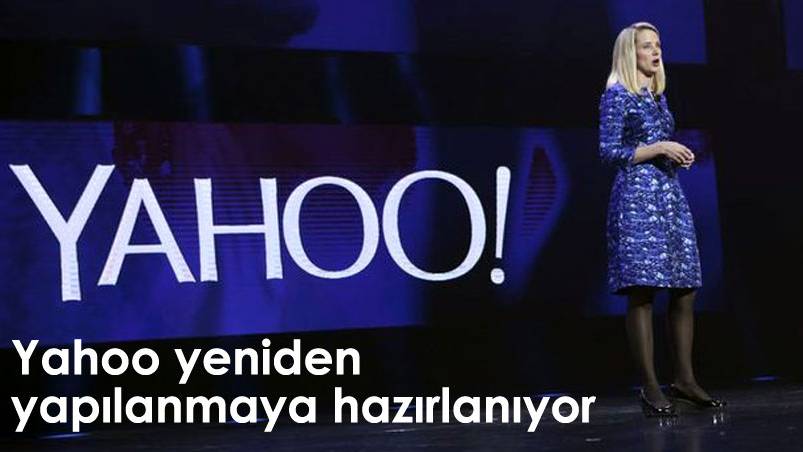 Yahoo yeniden yapılanmaya hazırlanıyor