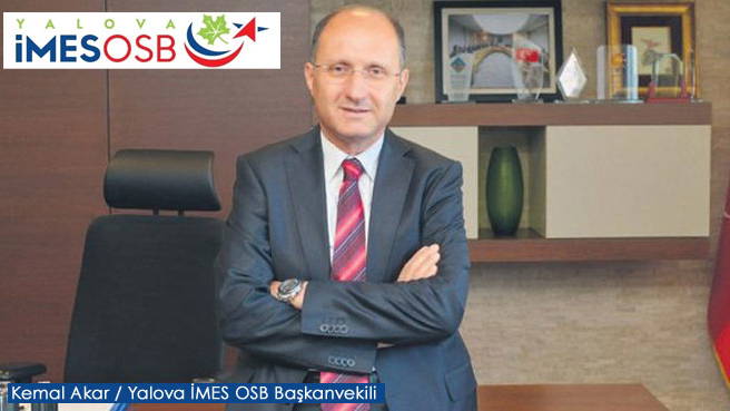 Yalova İMES OSB, Türkiyenin Modern Makine Üssü Olacak