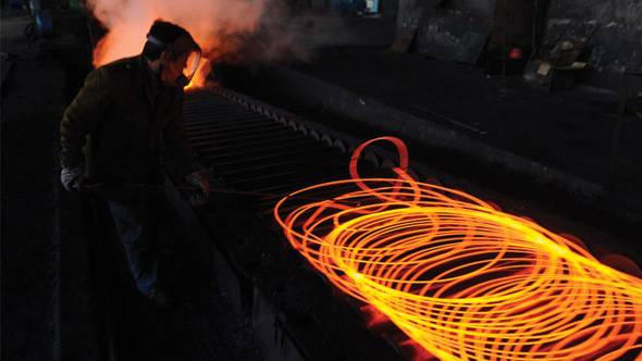 Yemenli Mukalla Iron and Steel Haziran ayında üretime başlayacak