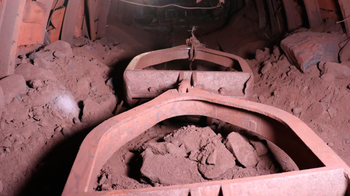 Yeni Blokların Toplam Rezervleri 332.000 Ton Maden Miktarına Ulaştı