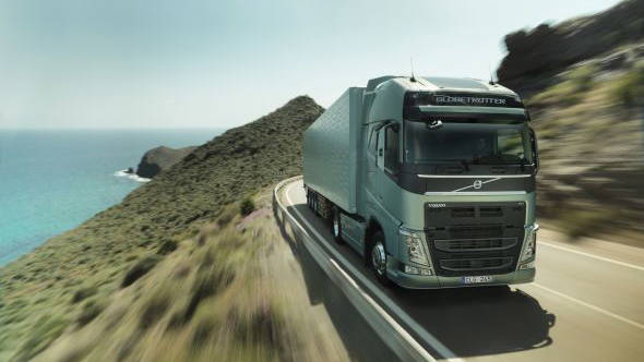 Yeni Volvo FH, taşımacılık sektöründe çıtayı yükseltiyor