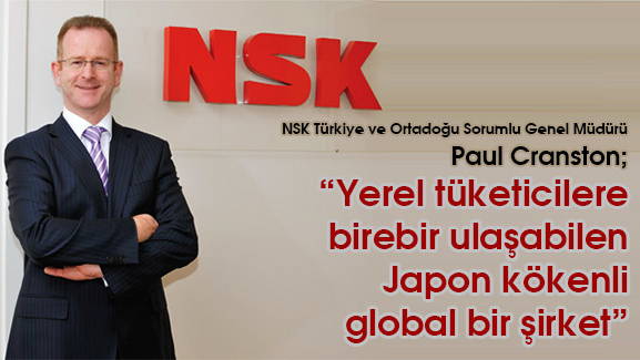 Yerel tüketicilere birebir ulaşabilen Japon kökenli global bir şirket