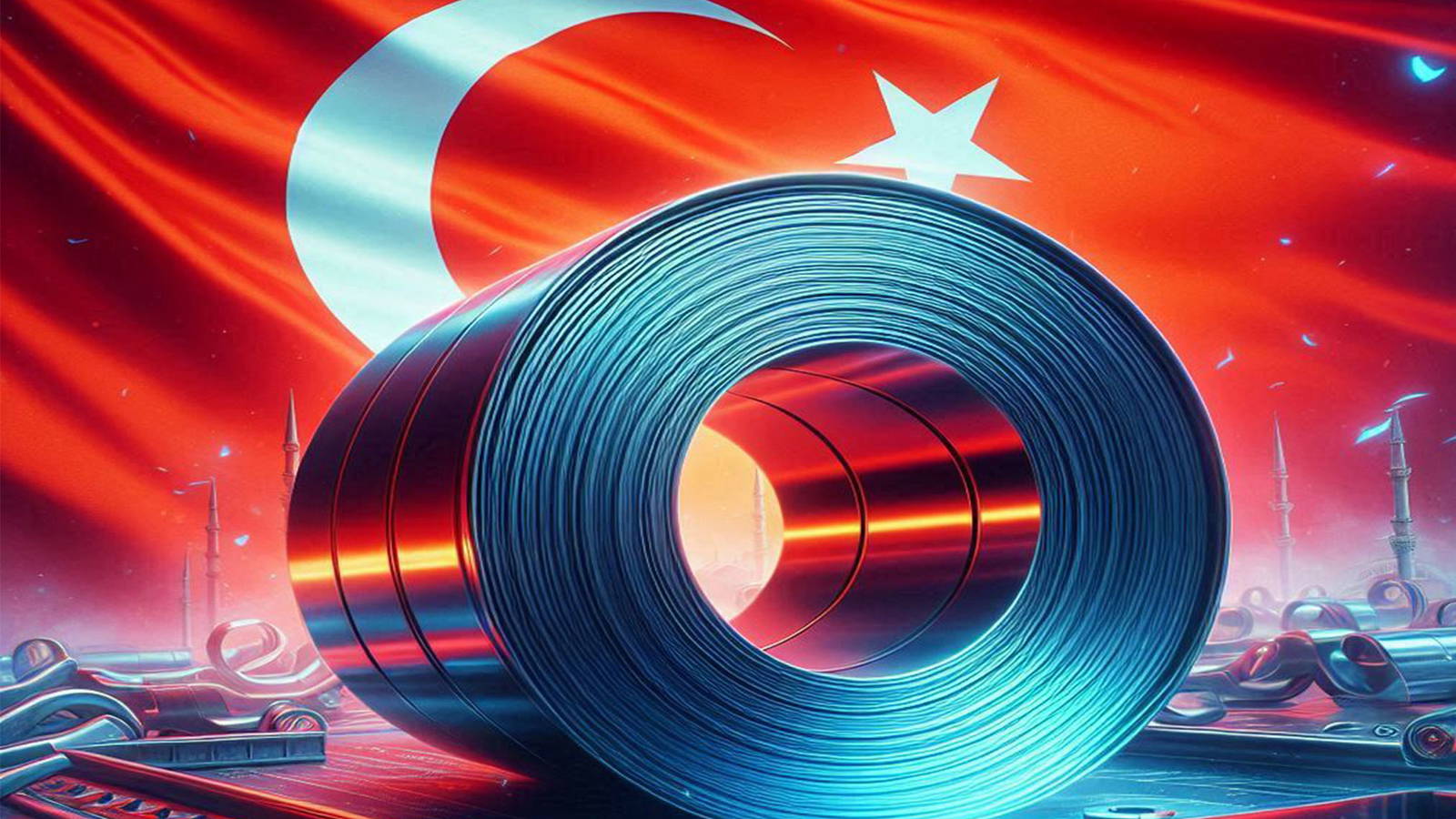 Yerli çeliğe güçlü destek