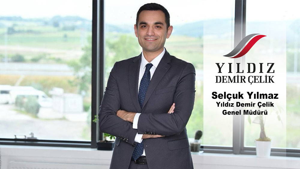 Yıldız Demir Çelik, 2023-2024 Sürdürülebilirlik Raporu’nu Yayımladı “Kaynak verimliliğini ve döngüsel ekonomiyi tüm süreçlerimize entegre ediyoruz”