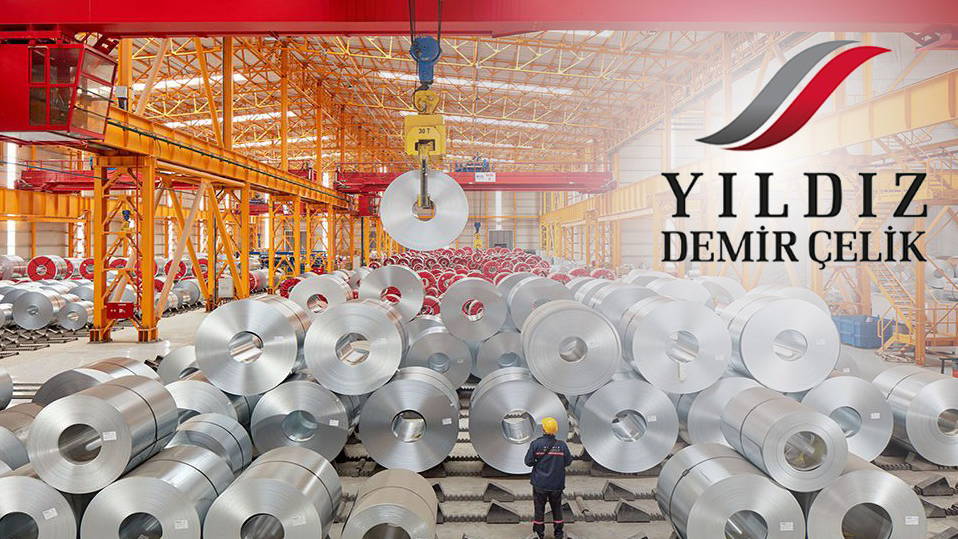 Yıldız Demir Çelik’in çelikhane ve haddehane yatırımına ÇED onayı