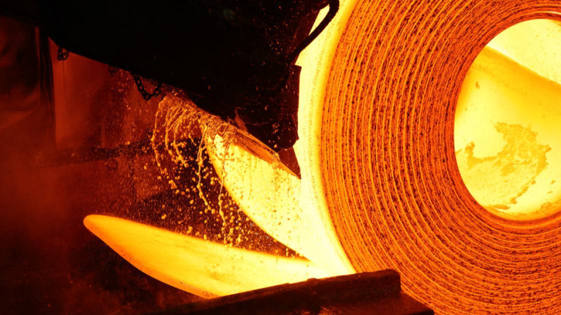 Zaporizhstal, Ocak Ayında Çelik Üretimini Artırdı, Dökme Demir Üretimi Azaldı
