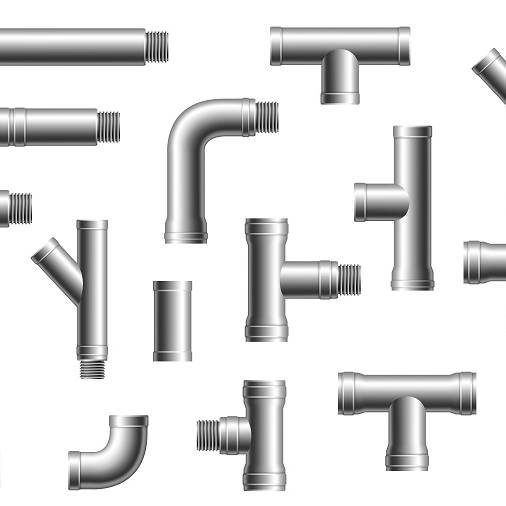 Boru Bağlantı Parçaları
