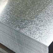 Galvanizli Levha Sac