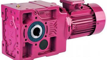 Helisel Dişlili Redüktör