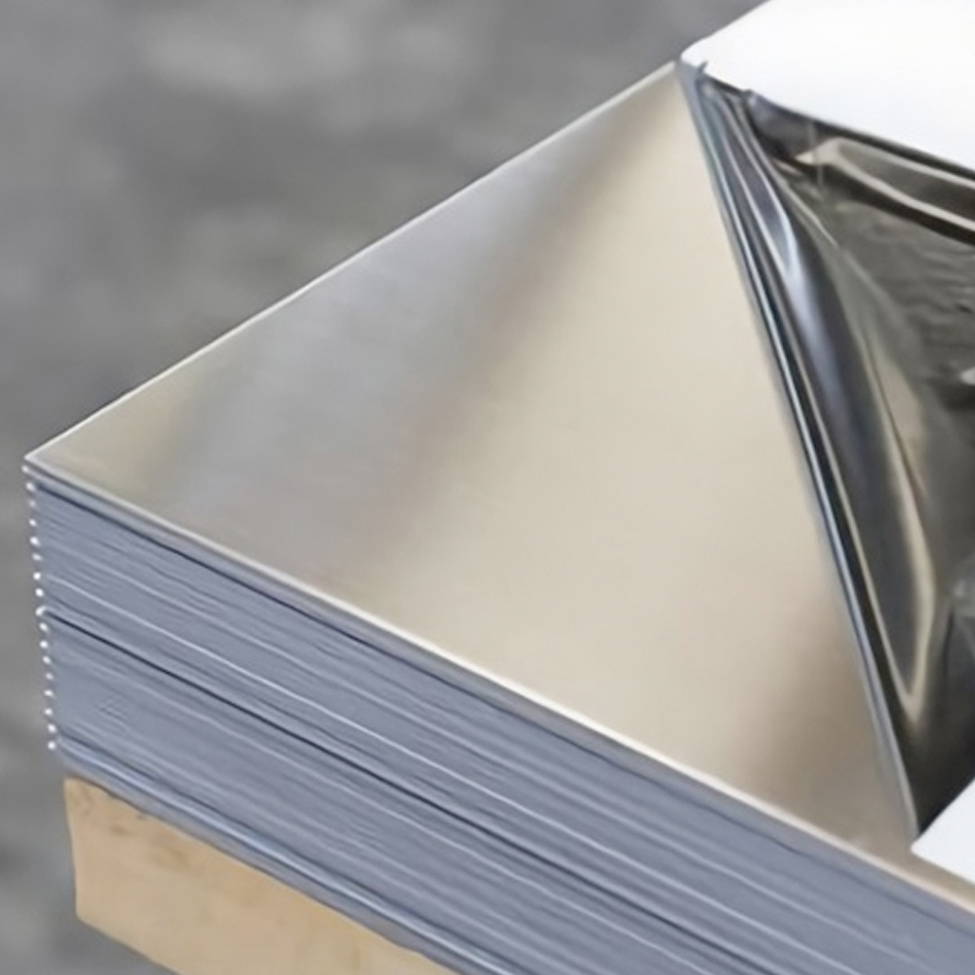 Paslanmaz Çelik Levha