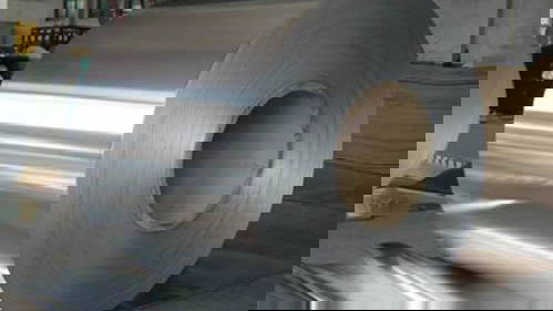 Paslanmaz Çelik Rulo