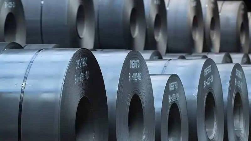 Soğuk Haddelenmiş Rulo Sac