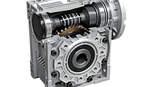 Sonsuz Vidalı Redüktör